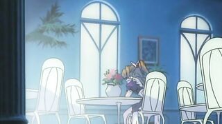 Лезвие ангела / Angel Blade ep3 RUS SUB