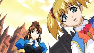 Angel Blade ep1 ENG DUB