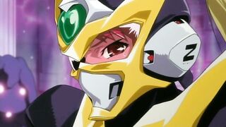 Angel Blade Punish! ep1 RUS SUB