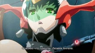 Angel Blade Punish! ep1 RUS SUB