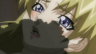 Angel Blade Punish! ep2 RUS SUB