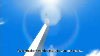 Angel Blade Punish! ep2 RUS SUB