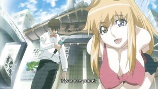 Angel Blade Punish! ep2 RUS SUB