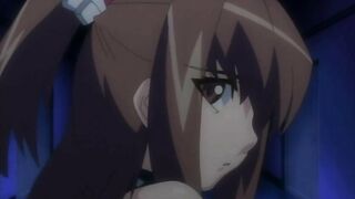 Angel Blade Punish! ep2 RUS SUB