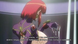 Angel Blade Punish! ep3 RUS SUB