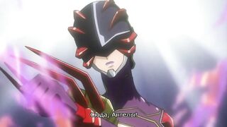 Angel Blade Punish! ep3 RUS SUB