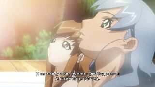 Angel Blade Punish! ep3 RUS SUB