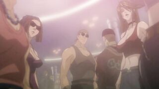 Angel Blade Punish! ep3 RUS SUB