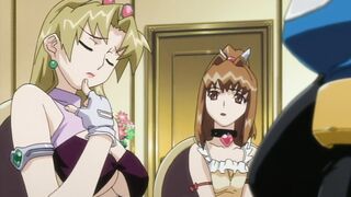 Angel Blade Punish! ep1 ENG DUB