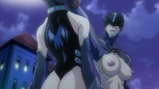 Angel Blade Punish! ep2 ENG DUB