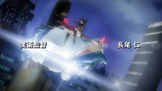 Angel Blade Punish! ep2 ENG DUB