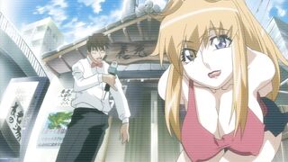 Angel Blade Punish! ep2 ENG DUB