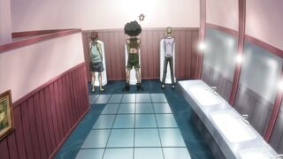 Angel Blade Punish! ep2 ENG DUB