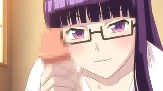 Futabu!! / ふた部!! ep1