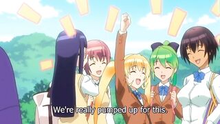 Futa Club!! / Futabu!! ep1 ENG SUB