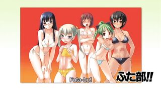 Futa Club!! / Futabu!! ep1 ENG SUB