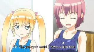 Futa Club!! / Futabu!! ep2 ENG SUB