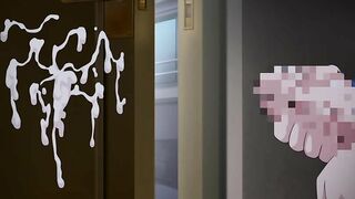 Furyou ni Hamerarete Jusei Suru Kyonyuu Okaa-san ep1