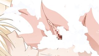 Furyou ni Hamerarete Jusei Suru Kyonyuu Okaa-san ep2