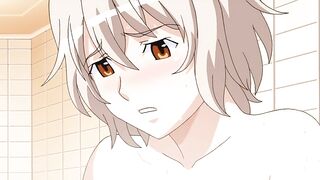 Furyou ni Hamerarete Jusei Suru Kyonyuu Okaa-san ep2