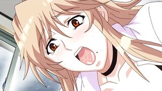 Furyou ni Hamerarete Jusei Suru Kyonyuu Okaa-san ep2