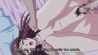 Furyou ni Hamerarete Jusei Suru Kyonyuu Okaa-san ep1 ENG