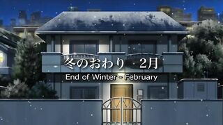 Furyou ni Hamerarete Jusei Suru Kyonyuu Okaa-san ep2 ENG