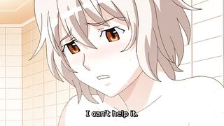 Furyou ni Hamerarete Jusei Suru Kyonyuu Okaa-san ep2 ENG