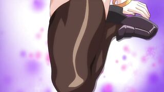 Furyou ni Hamerarete Jusei Suru Kyonyuu Okaa-san ep2 ENG