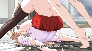 Furyou ni Hamerarete Jusei Suru Kyonyuu Okaa-san ep2 ENG