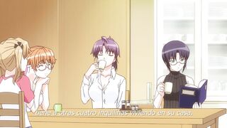 Sweet Home ep1 SPA SUB