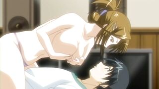 Kateikyoushi no Onee-san The Animation ep1