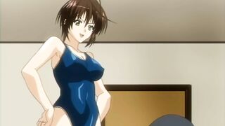 Kateikyoushi no Onee-san The Animation ep1