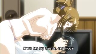 Kateikyoushi no Onee-san ep1 ENG SUB