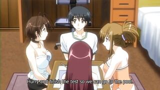Kateikyoushi no Onee-san ep2 ENG SUB