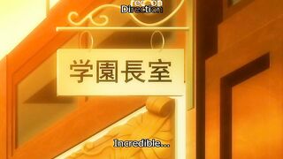 Meikoku Gakuen Jutai Hen ep1 ENG SUB