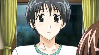 Kateikyoushi no Onee-san 2 ep1 RUS DUB