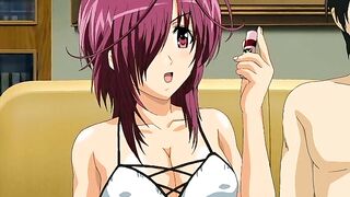 Kateikyoushi no Onee-san 2 ep2 RUS DUB