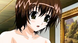 Kateikyoushi no Onee-san 2 ep2 RUS DUB