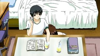 Kateikyoushi no Onee-san 2 ep2 RUS DUB