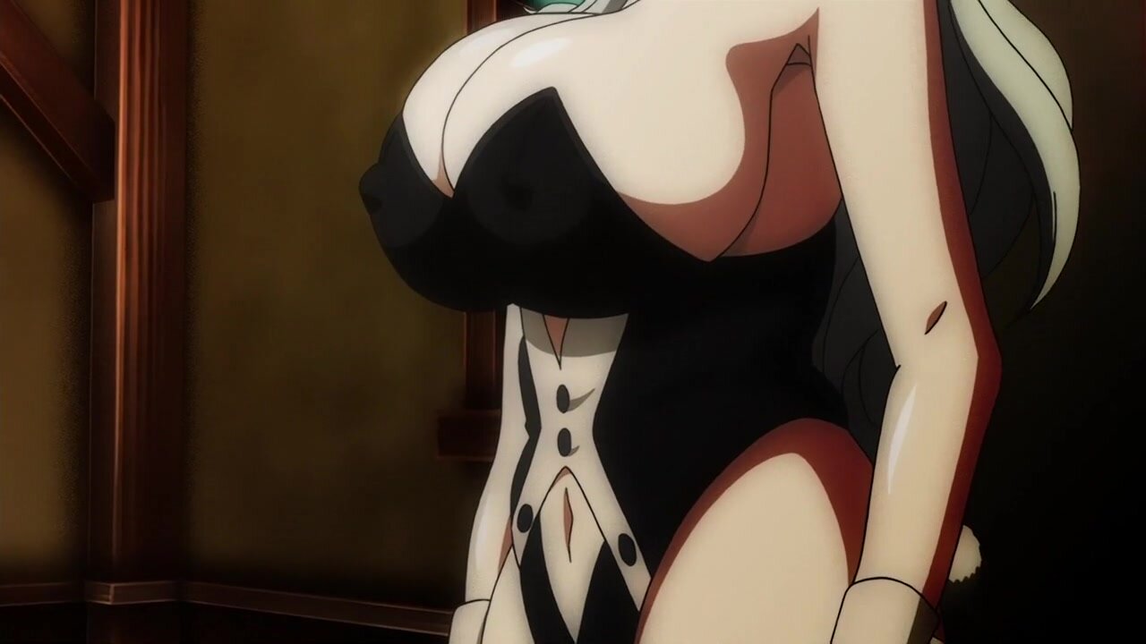 Demonion: Gaiden ep1 RUS SUB Hentai Online HD