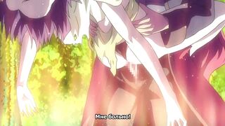 Demonion: Gaiden ep2 RUS SUB