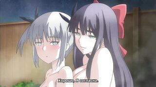 Demonion: Gaiden ep2 RUS SUB