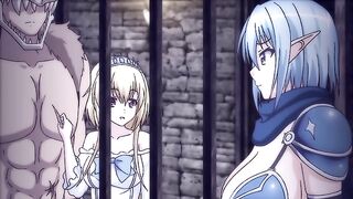 Tensei Kendo no Harem Colosseum ep1