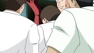 Nami SOS! / Sexy Sailor Soldiers / 奈美SOS!