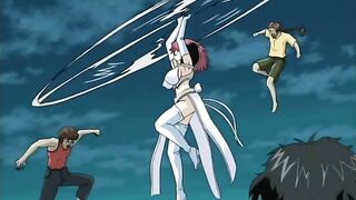 Sexy Sailor Soldiers / Nami SOS! ENG SUB