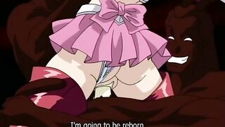 Sexy Sailor Soldiers / Nami SOS! ENG SUB