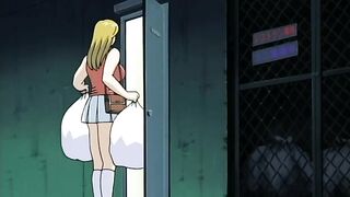 Sexy Sailor Soldiers / Nami SOS! ENG DUB