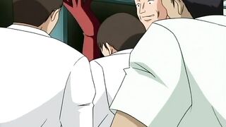 Sexy Sailor Soldiers / Nami SOS! ENG DUB