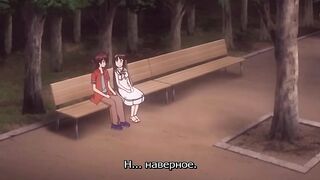 Mahou Shoujo wa Kiss Shite Kawaru RUS SUB
